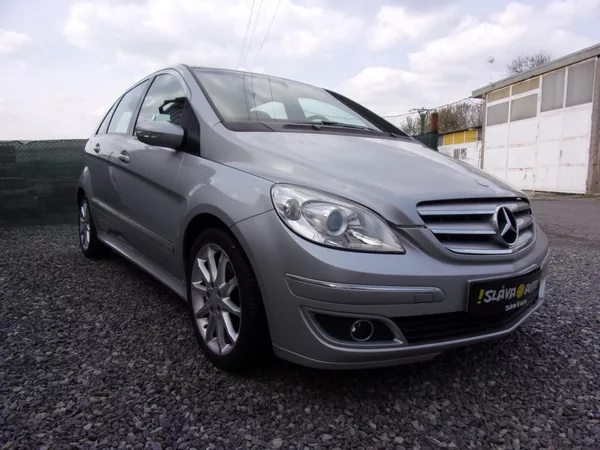 Mercedes-Benz Třídy B 200 CDi 103kW SPORT 130 000 KM - foto 3