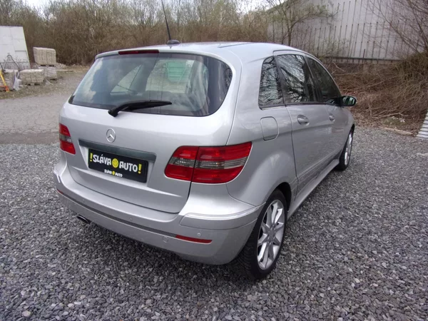 Mercedes-Benz Třídy B 200 CDi 103kW SPORT 130 000 KM - foto 5