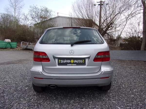 Mercedes-Benz Třídy B 200 CDi 103kW SPORT 130 000 KM - foto 6