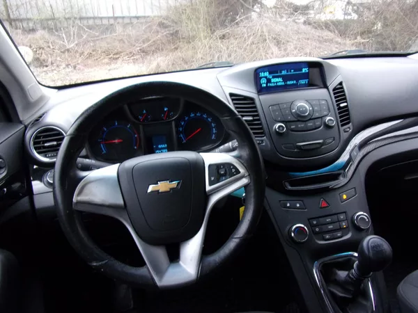 Chevrolet Orlando 2.0 CDTi 96kW 7MÍST BEZ KOROZE - foto 10