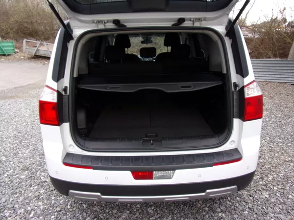 Chevrolet Orlando 2.0 CDTi 96kW 7MÍST BEZ KOROZE - foto 13