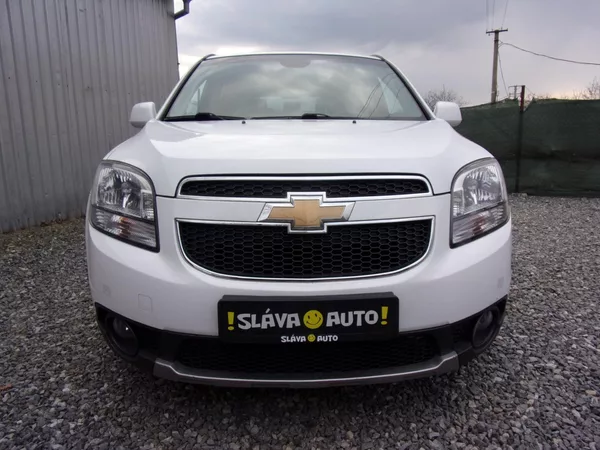 Chevrolet Orlando 2.0 CDTi 96kW 7MÍST BEZ KOROZE - foto 2