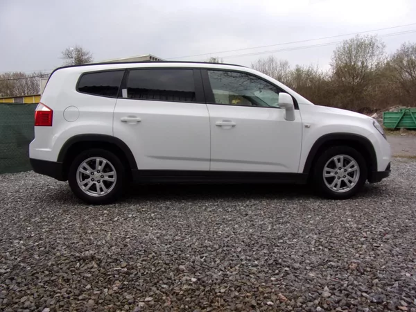 Chevrolet Orlando 2.0 CDTi 96kW 7MÍST BEZ KOROZE - foto 4