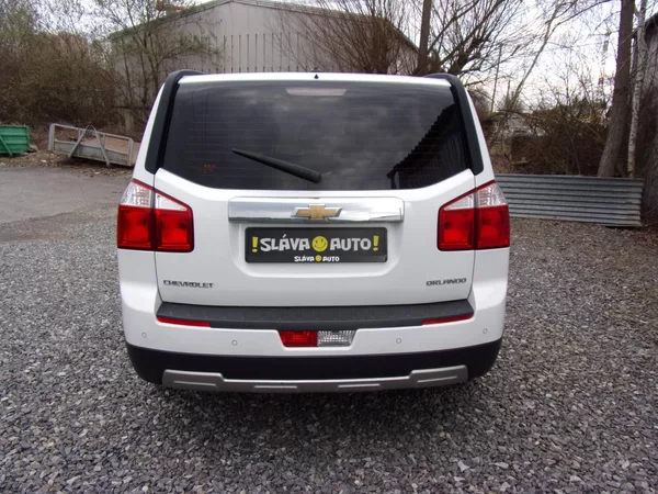 Chevrolet Orlando 2.0 CDTi 96kW 7MÍST BEZ KOROZE - foto 6