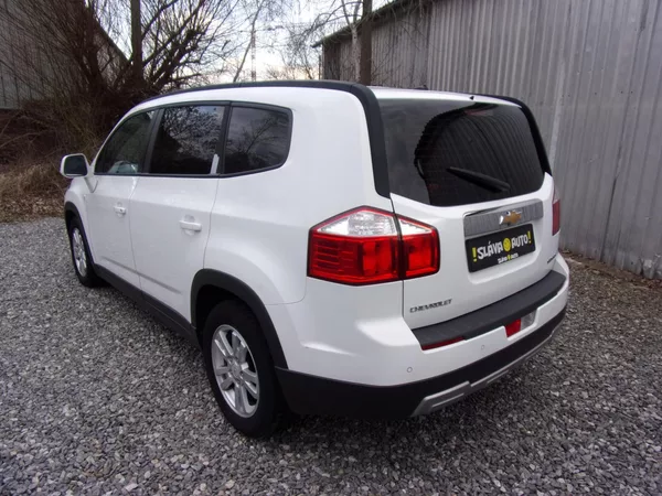 Chevrolet Orlando 2.0 CDTi 96kW 7MÍST BEZ KOROZE - foto 7