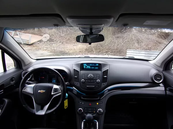 Chevrolet Orlando 2.0 CDTi 96kW 7MÍST BEZ KOROZE - foto 9