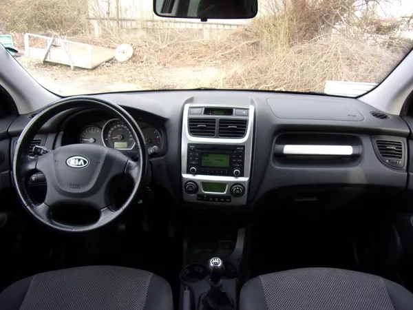 Kia Sportage 2.0 104kW LPG ACTIVE PĚKNÝ VŮZ - foto 10