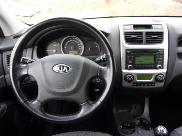 Kia Sportage 2.0 104kW LPG ACTIVE PĚKNÝ VŮZ - foto 12