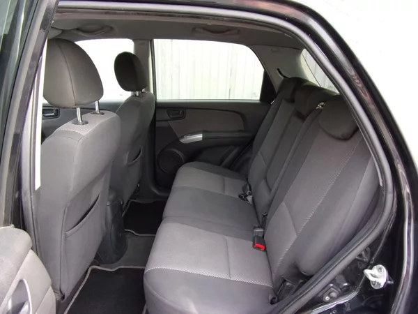 Kia Sportage 2.0 104kW LPG ACTIVE PĚKNÝ VŮZ - foto 15