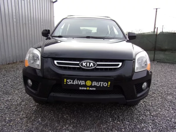 Kia Sportage 2.0 104kW LPG ACTIVE PĚKNÝ VŮZ - foto 2