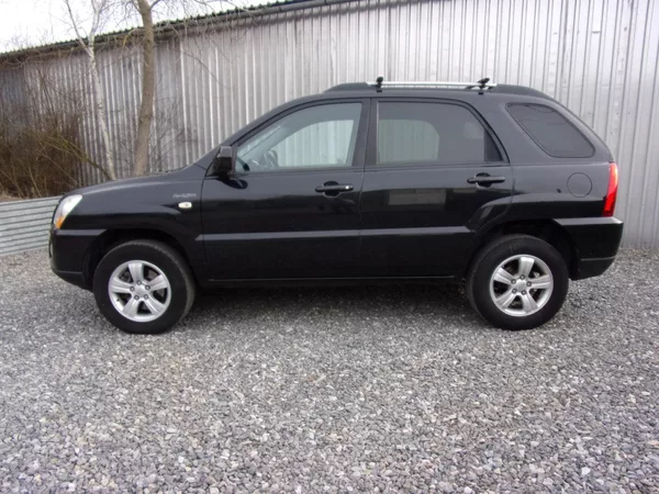 Kia Sportage 2.0 104kW LPG ACTIVE PĚKNÝ VŮZ - foto 8