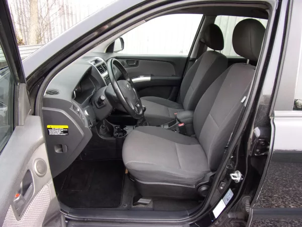 Kia Sportage 2.0 104kW LPG ACTIVE PĚKNÝ VŮZ - foto 9