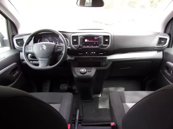 Citroën SpaceTourer 2.0HDi130kW AUTOMAT 2xKOLA 8M - foto 10