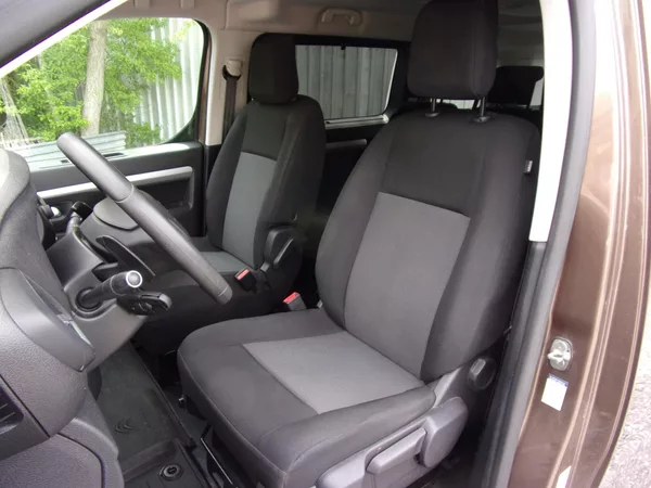 Citroën SpaceTourer 2.0HDi130kW AUTOMAT 2xKOLA 8M - foto 17