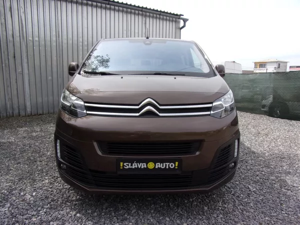 Citroën SpaceTourer 2.0HDi130kW AUTOMAT 2xKOLA 8M - foto 2