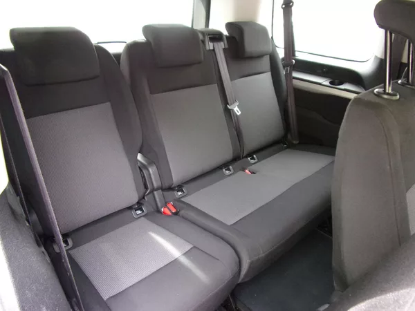 Citroën SpaceTourer 2.0HDi130kW AUTOMAT 2xKOLA 8M - foto 22