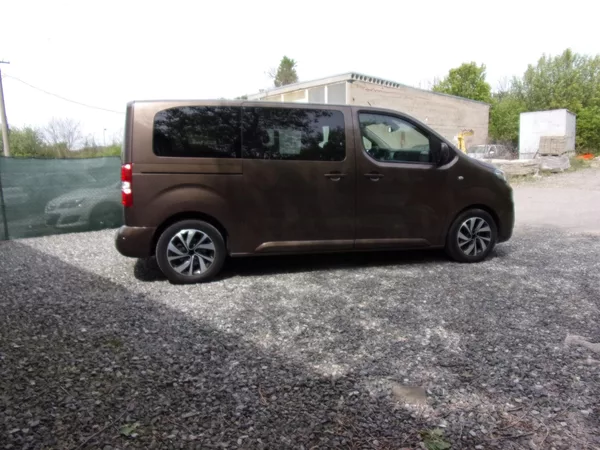 Citroën SpaceTourer 2.0HDi130kW AUTOMAT 2xKOLA 8M - foto 4