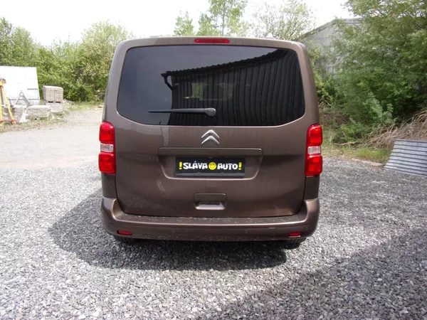 Citroën SpaceTourer 2.0HDi130kW AUTOMAT 2xKOLA 8M - foto 6