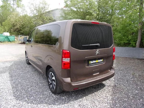 Citroën SpaceTourer 2.0HDi130kW AUTOMAT 2xKOLA 8M - foto 7