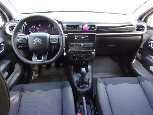 Citroën C3 1.2 PT 60kW 1.MAJITELKA ČR TOP - foto 10