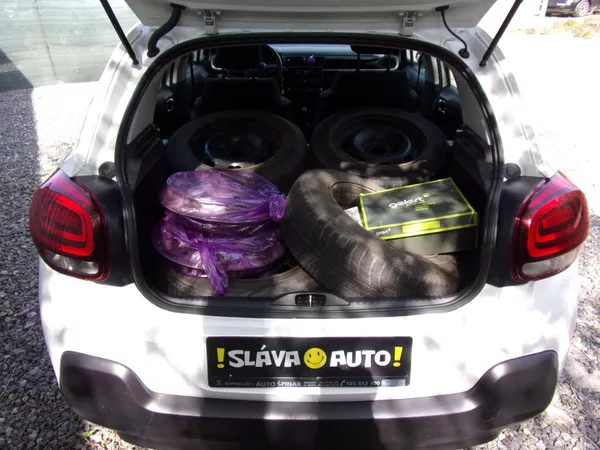 Citroën C3 1.2 PT 60kW 1.MAJITELKA ČR TOP - foto 16