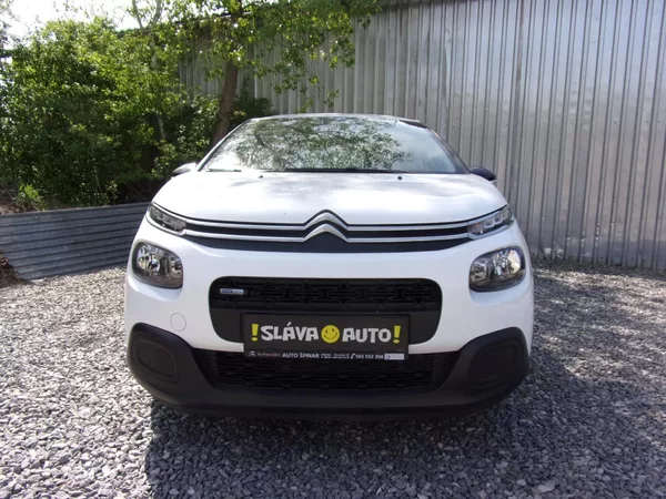 Citroën C3 1.2 PT 60kW 1.MAJITELKA ČR TOP - foto 2