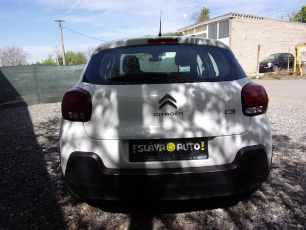 Citroën C3 1.2 PT 60kW 1.MAJITELKA ČR TOP - foto 6
