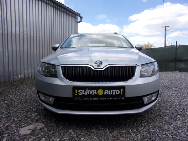 Škoda Octavia 1.6TDi81kW DPH ČR 1.MAJ. 2xKOL - foto 2
