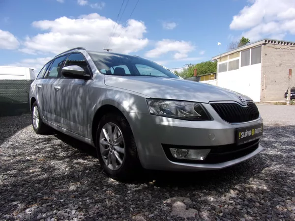 Škoda Octavia 1.6TDi81kW DPH ČR 1.MAJ. 2xKOL - foto 3