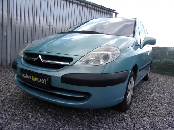 Citroën C8 2.2HDi 94kW 278000KM 7MÍST