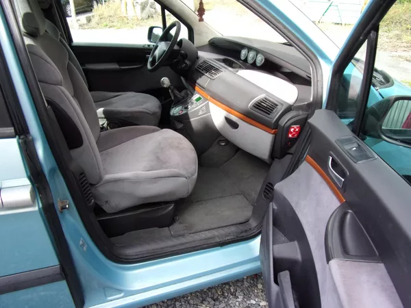 Citroën C8 2.2HDi 94kW 278000KM 7MÍST - foto 23
