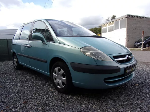 Citroën C8 2.2HDi 94kW 278000KM 7MÍST - foto 3