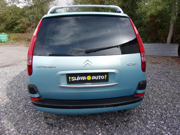 Citroën C8 2.2HDi 94kW 278000KM 7MÍST - foto 6