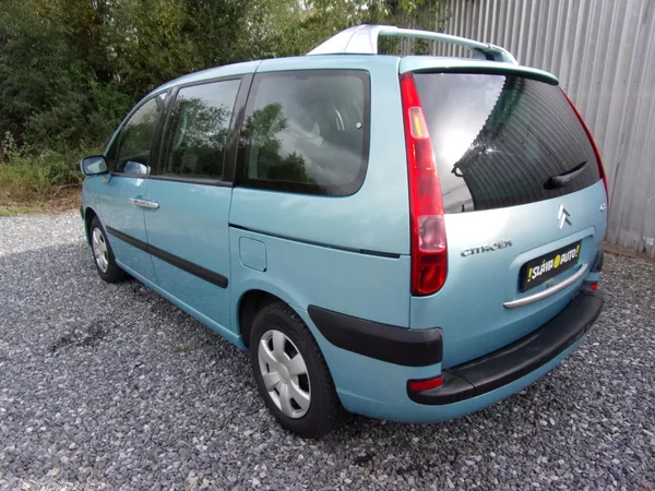 Citroën C8 2.2HDi 94kW 278000KM 7MÍST - foto 7