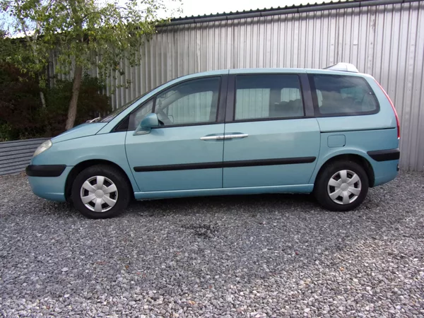 Citroën C8 2.2HDi 94kW 278000KM 7MÍST - foto 8