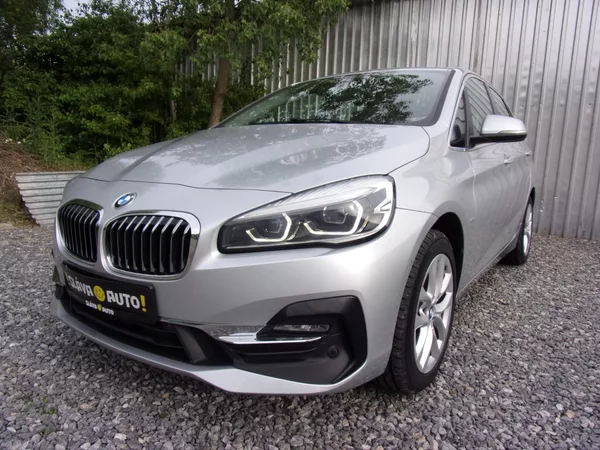 BMW Řada 2 218 4x4 110kW LUXURY LINE KŮŽE