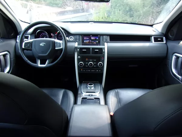 Land Rover Discovery Sport 2.2D 4X4 110kW AUTOMAT KŮŽE KM - foto 10