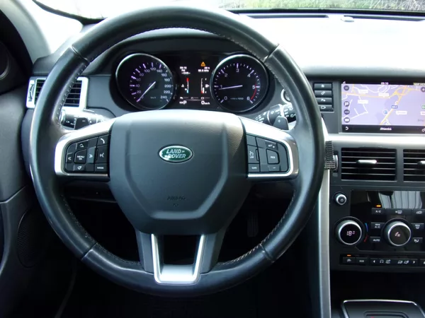 Land Rover Discovery Sport 2.2D 4X4 110kW AUTOMAT KŮŽE KM - foto 15