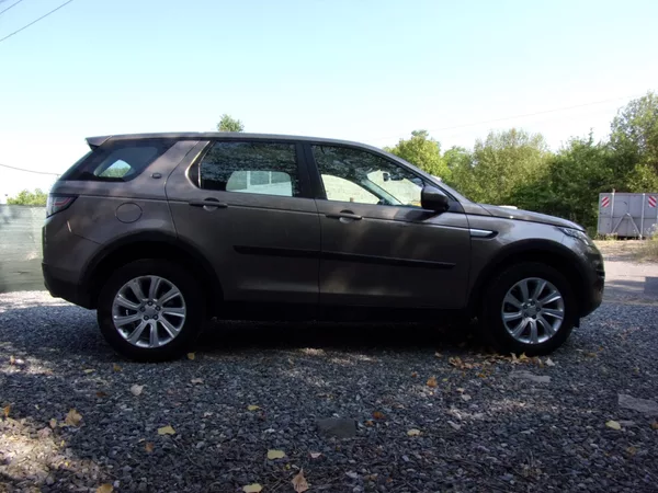Land Rover Discovery Sport 2.2D 4X4 110kW AUTOMAT KŮŽE KM - foto 4