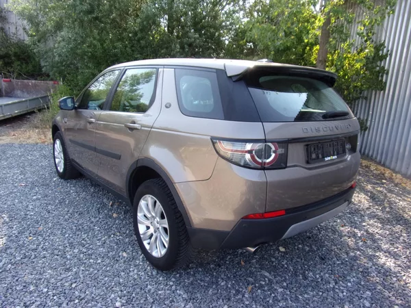 Land Rover Discovery Sport 2.2D 4X4 110kW AUTOMAT KŮŽE KM - foto 7