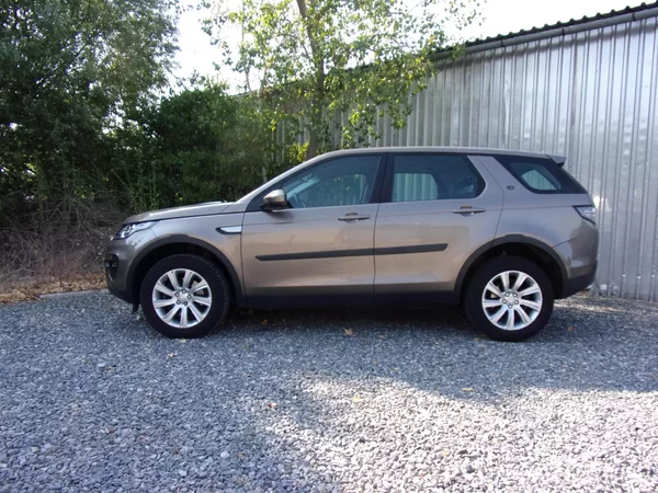 Land Rover Discovery Sport 2.2D 4X4 110kW AUTOMAT KŮŽE KM - foto 8