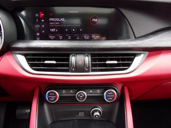 Alfa Romeo Stelvio - foto 14