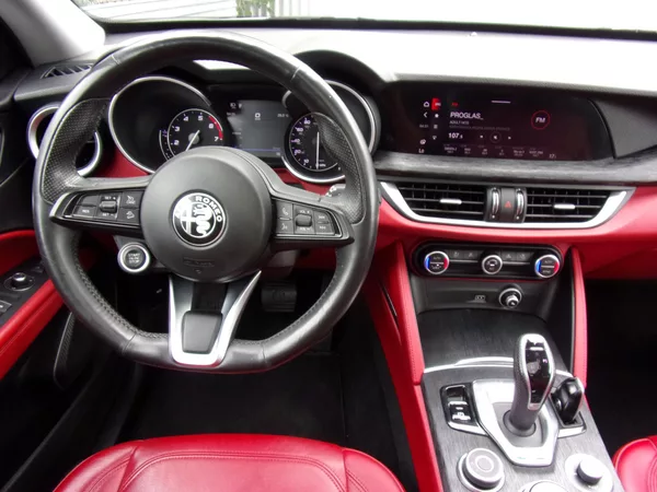 Alfa Romeo Stelvio - foto 16