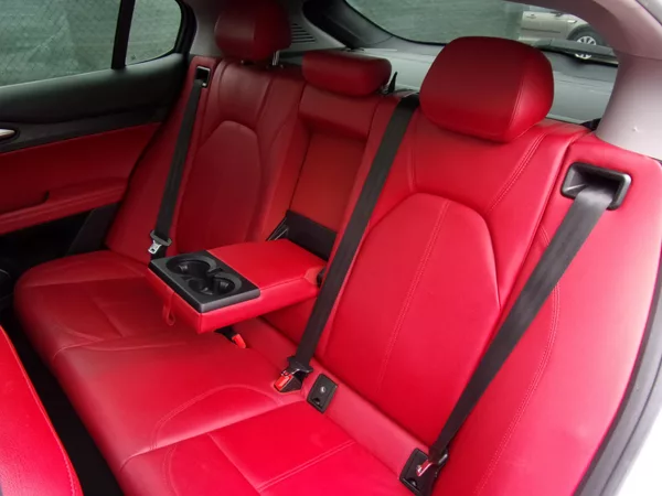 Alfa Romeo Stelvio - foto 20