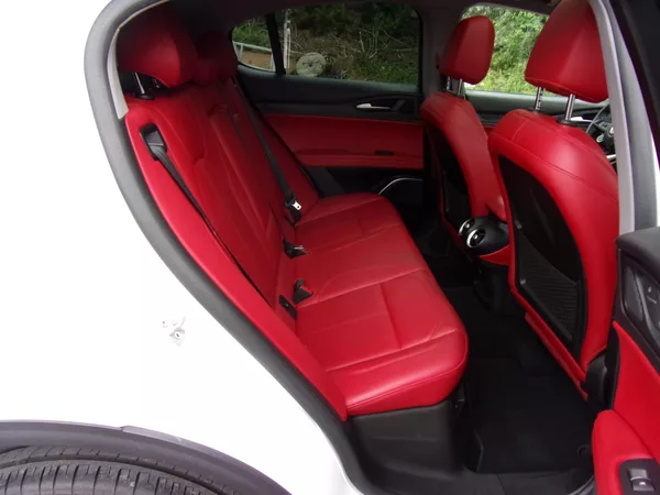 Alfa Romeo Stelvio - foto 24