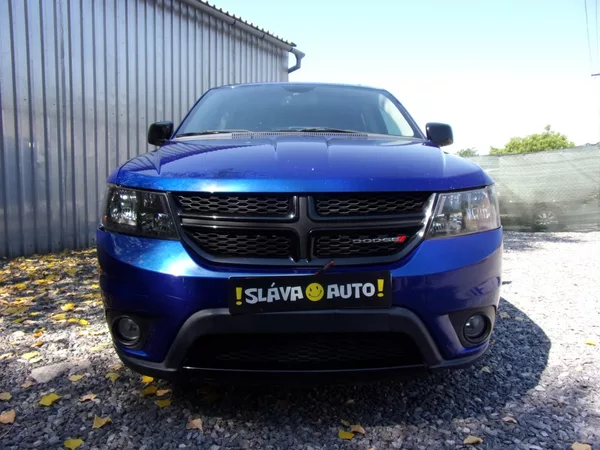 Dodge Journey 3.6L V6 208kW SXT AUTOMAT 7MÍS - foto 2