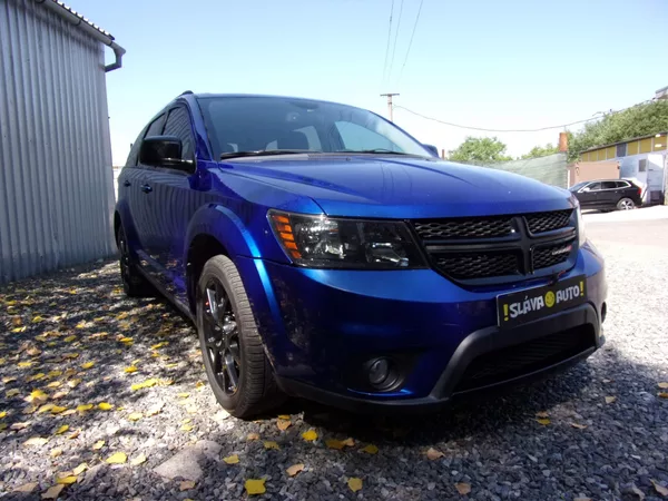 Dodge Journey 3.6L V6 208kW SXT AUTOMAT 7MÍS - foto 3