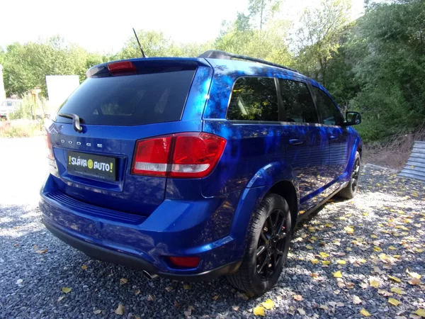 Dodge Journey 3.6L V6 208kW SXT AUTOMAT 7MÍS - foto 5
