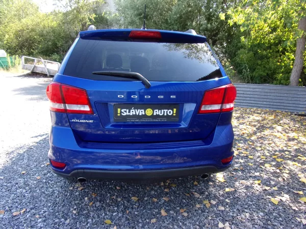 Dodge Journey 3.6L V6 208kW SXT AUTOMAT 7MÍS - foto 6