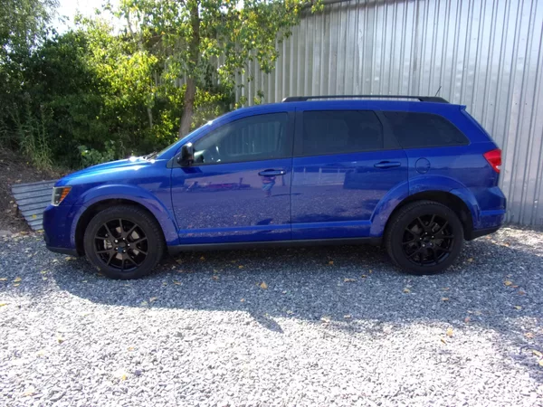 Dodge Journey 3.6L V6 208kW SXT AUTOMAT 7MÍS - foto 8